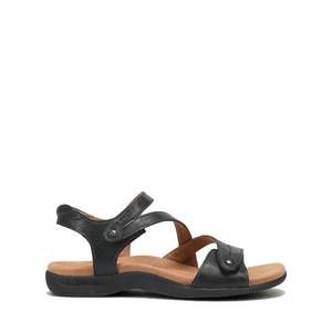 NEW TAOS women's big time sandal in black
